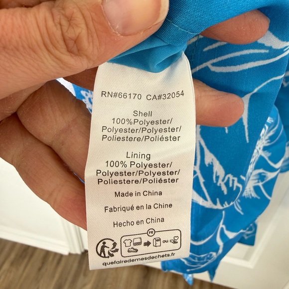 NWT Anthropologie Hutch Sleeveless Back-Bow Basque-Waist
Mini Dress Sz Large - Picture 10 of 15